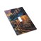 Tewujay Book Store on City Street Light Switch Covers 1 Gang Single Toggle Wall Plate Decorative Switchcover Electrical Switchplate for Country Living Decor