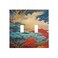 Tewujay Trees and Clouds in Blue Abstract Sky Light Switch Covers Double Toggle 2 Gang Wall Plate Dual Decorative Switchplate Electrical Faceplate for Farmhouse Living Room Decor