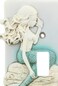 The Bridge Collection Beach Mermaid Plate Cover Light Switch Plate
