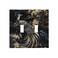Thsanju Gold Peacock Golden Peony Flowers Plants Double Toggle Light Switch Covers Decorative 2 Gang Wall Plate Covers Dual Device Electrical Switchplate Dimmer Faceplate for Country Bathroom Decor