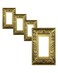 treewell TREEWELL 4Pack Decorator Outlet Cover Plate Paisley Pattern Decorative Switch Plates and Outlet Covers Antique Brass Metal Wall Plates for Electrical Outlets Receptacle GFCI Outlet Dimmer Swi