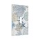 JIEXUTE Tropical Beach Nautical Decorative Single Toggle Light Switch Plate and Decorative Outlet Cover Teal Blue Starfish Seashell Coral Coastal Conch Ocean 1 Gang Receptacle Switch Face Plate Cover