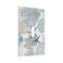 JIEXUTE Tropical Beach Nautical Decorative Single Toggle Light Switch Plate and Decorative Outlet Cover Teal Blue Starfish Seashell Coral Coastal Conch Ocean 1 Gang Receptacle Switch Face Plate Cover