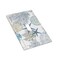 JIEXUTE Tropical Beach Nautical Decorative Single Toggle Light Switch Plate and Decorative Outlet Cover Teal Blue Starfish Seashell Coral Coastal Conch Ocean 1 Gang Receptacle Switch Face Plate Cover