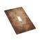 Thsanju Village Sepia Wooden Board Country 1 Gang Light Switch Covers Decorative Plank Single Toggle Wall Plate Switchcover Electrical Switchplate for Farmhouse Bathroom Bedroom Decor