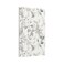 JIEXUTE White Gray Boho Breezy Eucalyptus Olive Leaf Decorative 1Gang No Device Blank Receptacle Wallplate Sage Vine Grey Leaves Floral Electrical Light Switch Face Plate Cover for Unused OutletsSwitc