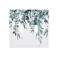 Wpshijia Decorative Light Switch Cover Plate Green Eucalyptus Boho Olive Leaves Country Unique 2 Gang Wall Plate Cover Double Toggle Switch Plate Covers Electric Dual Device Electrical Faceplate