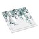 Wpshijia Decorative Light Switch Cover Plate Green Eucalyptus Boho Olive Leaves Country Unique 2 Gang Wall Plate Cover Double Toggle Switch Plate Covers Electric Dual Device Electrical Faceplate