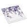 Wpshijia Decorative Light Switch Cover Plate Purple Eucalyptus Boho Olive Leaves Country Unique 2 Gang Wall Plate Cover Double Toggle Switch Plate Covers Electric Dual Device Electrical Faceplate