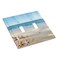 Wpshijia Decorative Light Switch Cover Plate Summer Beach Starfish Shells 2 Gang Switch Plate Covers Double Toggle Wall Plates Electrical Faceplate for Bathroom Home Decor