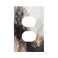 Wpshijia Decorative Outlet Covers Abstract Black Gold Gray Marble Texture 1 Gang Duplex Light Switch Cover Plate Unique Wall Plates for Electrical Switch Plate Covers for Kitchen Home Decor