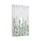 Wpshijia Green Eucalyptus Rustic Botanical Plant Leaves 1 Gang Boho Light Switch Covers Decorative Single Toggle Wall Plate Switchcover Electrical Switchplate for Country Bathroom Bedroom Decor