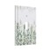 Wpshijia Green Eucalyptus Rustic Botanical Plant Leaves 1 Gang Boho Light Switch Covers Decorative Single Toggle Wall Plate Switchcover Electrical Switchplate for Country Bathroom Bedroom Decor
