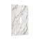 Wpshijia Light Switch Cover Plate White Grey Abstract Marble Minimalist Luxury 1 Gang Single Toggle Decorative Switch Plates Wall Plate Electrical Faceplate socket cover for Bathroom Livingroom Decor