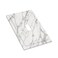 Wpshijia Light Switch Cover Plate White Grey Abstract Marble Minimalist Luxury 1 Gang Single Toggle Decorative Switch Plates Wall Plate Electrical Faceplate socket cover for Bathroom Livingroom Decor