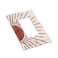 Wpshijia Mid Century Boho Sun Single Rocker Light Switch Covers 1 Gang Outlet Cover Wall Plate Decorative GFCI Switchplate Faceplate for Bedroom Bathroom Livingroom Decor