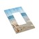 Wpshijia Outlet Covers Summer Beach Starfish Shells 1 Gang Light Switch Cover Plate Single Rocker Switch plate Covers Decorative Wall Plates Electrical GFCI Receptacle for Bathroom Home Decor