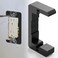 Wuno Shop 20 Pcs Wall Plate Spacer Flush Fit Device Leveling Plate Outlet Spacers For Electrical Box Metal Outlet Shims Receptacle Spacers Leveler For Fixing Walls DeviceSwitch Black