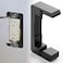 Wuno Shop 20 Pcs Wall Plate Spacer Flush Fit Device Leveling Plate Outlet Spacers For Electrical Box Metal Outlet Shims Receptacle Spacers Leveler For Fixing Walls DeviceSwitch Black