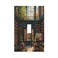 Wuyocha WUYOCHA Library With A Lot Of Books Light Switch Covers 1 Gang Single Toggle Wall Plate Decorative Switchcover Electrical Switchplate for Country Living Decor