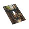 Wuyocha WUYOCHA Library With A Lot Of Books Light Switch Covers 1 Gang Single Toggle Wall Plate Decorative Switchcover Electrical Switchplate for Country Living Decor