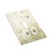 Xuejiaku Decorative Light Switch Cover Beige Butterflies Dandelions Wildflowers 1 Gang Wall Plates Single Toggle Outlet Covers Decora Switch Plate Electrical Faceplate for Bathroom Bedroom Decor