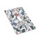 Xuejiaku Decorative Switch Plate Covers Boho Green Leaf Floral Combination 1 Gang Wall Plate Single Toggle Light Switch Cover Plate Jumbo Electrical Switchplate Receptacle Faceplate for Bathroom Decor