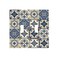 Xuejiaku Light Switch Cover Boho Mandala Moroccan Talavera Tile Style 2 Gang Wall Plate Double Light Switch Plate Toggle Decorative Outlet Covers Electrical Switchplate for Kitchen Bedroom Decor