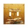 Xuejiaku Light Switch Cover Plate Gold Lotus Water Drop Luxury Floral Art 2 Gang Double Toggle Decorative Switch Plates Wallplates Electrical Faceplate for Bathroom Bedroom Decor