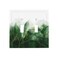 Yamxbfa Boho Green Marble Ombre Gold Plant Lines Double Toggle Light Switch Covers Decorative 2 Gang Wall Plate Modern Art Dual Device Electrical Switchplate Faceplate for Farmhouse Bathroom Decor