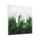 Yamxbfa Boho Green Marble Ombre Gold Plant Lines Double Toggle Light Switch Covers Decorative 2 Gang Wall Plate Modern Art Dual Device Electrical Switchplate Faceplate for Farmhouse Bathroom Decor