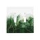 Yamxbfa Boho Green Marble Ombre Gold Plant Lines Double Toggle Light Switch Covers Decorative 2 Gang Wall Plate Modern Art Dual Device Electrical Switchplate Faceplate for Farmhouse Bathroom Decor