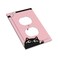 Yamxbfa Decorative Outlet Covers Cute Kitten Black Cat Pink Background 1 Gang Wall Plate Cover Receptacle Duplex Light Switch Cover Plate Single Dual Plug Covers Electrical Switchplate Faceplate