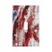 Yamxbfa Decorative Switch Plate Covers American Flag 1 Gang Single Toggle Light Switch Cover Abstract Flag Painted on Planks Jumbo Size Wall Plate Electrical Switchplate Receptacle Plug for Bathroom
