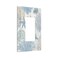 Yamxbfa Decorative Switch Plate Covers Boho Coral Starfish Seashell 1 Gang Single Decora GFCI Device Light Switch Cover Sea Life 1 Rocker Outlet Wall Plate Faceplate for Bathroom Living Room Decor