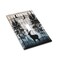 Yamxbfa Rustic Deer Retro Wooden Board Tree Forest Moose 1 Gang Light Switch Covers Single Toggle Wall Plate Decorative Switchcover Electrical Switchplate for Farmhouse Bathroom Bedroom Decor