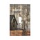 Yamxbfa Western Barn Windmill Cabin Rustic Inspirational Quotes 1 Gang Light Switch Covers Single Toggle Wall Plate Decorative Switchcover Electrical Switchplate for Farmhouse Bathroom Bedroom Decor