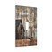 Yamxbfa Western Barn Windmill Cabin Rustic Inspirational Quotes 1 Gang Light Switch Covers Single Toggle Wall Plate Decorative Switchcover Electrical Switchplate for Farmhouse Bathroom Bedroom Decor