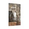 Yamxbfa Western Barn Windmill Cabin Rustic Inspirational Quotes 1 Gang Light Switch Covers Single Toggle Wall Plate Decorative Switchcover Electrical Switchplate for Farmhouse Bathroom Bedroom Decor