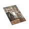 Yamxbfa Western Barn Windmill Cabin Rustic Inspirational Quotes 1 Gang Light Switch Covers Single Toggle Wall Plate Decorative Switchcover Electrical Switchplate for Farmhouse Bathroom Bedroom Decor