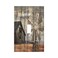 Yamxbfa Western Barn Windmill Cabin Rustic Inspirational Quotes 1 Gang Light Switch Covers Single Toggle Wall Plate Decorative Switchcover Electrical Switchplate for Farmhouse Bathroom Bedroom Decor