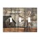 Yamxbfa Western Barn Windmill Cabin Rustic Inspirational Quotes 3 Gang Light Switch Covers Triple Toggle Wall Plate Decorative Switchplate Electrical Faceplate for Farmhouse Bathroom Bedroom Decor