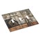 Yamxbfa Western Barn Windmill Cabin Rustic Inspirational Quotes 3 Gang Light Switch Covers Triple Toggle Wall Plate Decorative Switchplate Electrical Faceplate for Farmhouse Bathroom Bedroom Decor