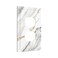 ybclf White Grey Marble Outlet Covers Wall Plate Light Switch Cover Decorative Electrical Faceplate for Bathroom Bedroom Kitchen Room