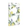 YWTZWT Yellow Lemon Outlet Covers 1 Gang Single Duplex Receptacle Cover Green Leaves Decorative Wall Plates for Electrical Outlets 450 x 276 Inch