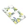 YWTZWT Yellow Lemon Outlet Covers 1 Gang Single Duplex Receptacle Cover Green Leaves Decorative Wall Plates for Electrical Outlets 450 x 276 Inch
