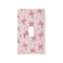 YETTASBIN Bow Pink Toggle Light Switch Cover Unbreakable Wall Plate Cover with Screws for Living Room Bedroom Office School Home Decor453 x 276 Inch