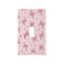 YETTASBIN Bow Pink Toggle Light Switch Cover Unbreakable Wall Plate Cover with Screws for Living Room Bedroom Office School Home Decor453 x 276 Inch