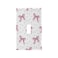 YETTASBIN Bow Pink Toggle Light Switch Cover Unbreakable Wall Plate Cover with Screws for Living Room Bedroom Office School Home Decor453 x 276 Inch