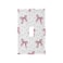 YETTASBIN Bow Pink Toggle Light Switch Cover Unbreakable Wall Plate Cover with Screws for Living Room Bedroom Office School Home Decor453 x 276 Inch